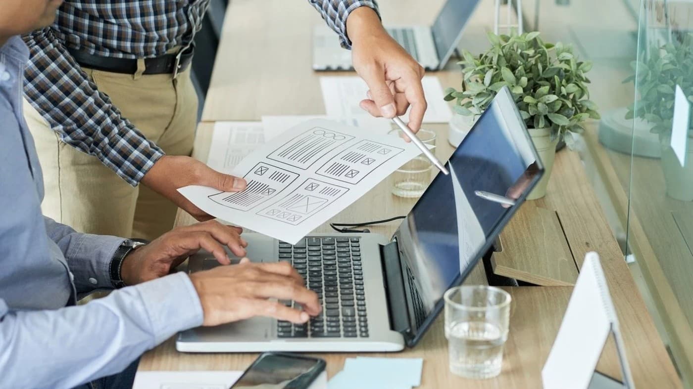 Website design from Metagate, increase your brand presence