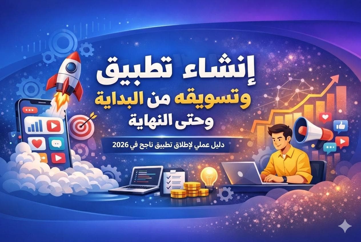 Building and Marketing a Mobile App from Start to Finish