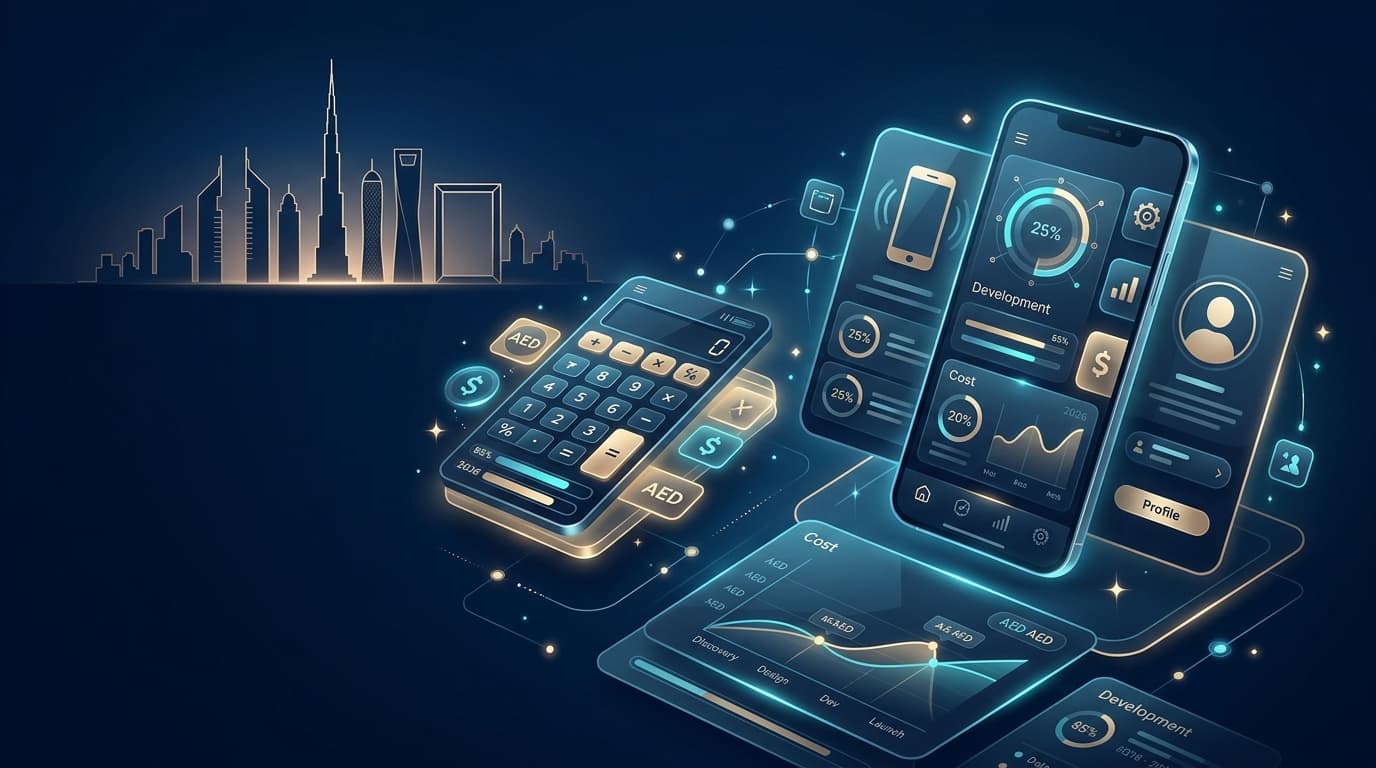 Mobile App Development Cost in Dubai 2026