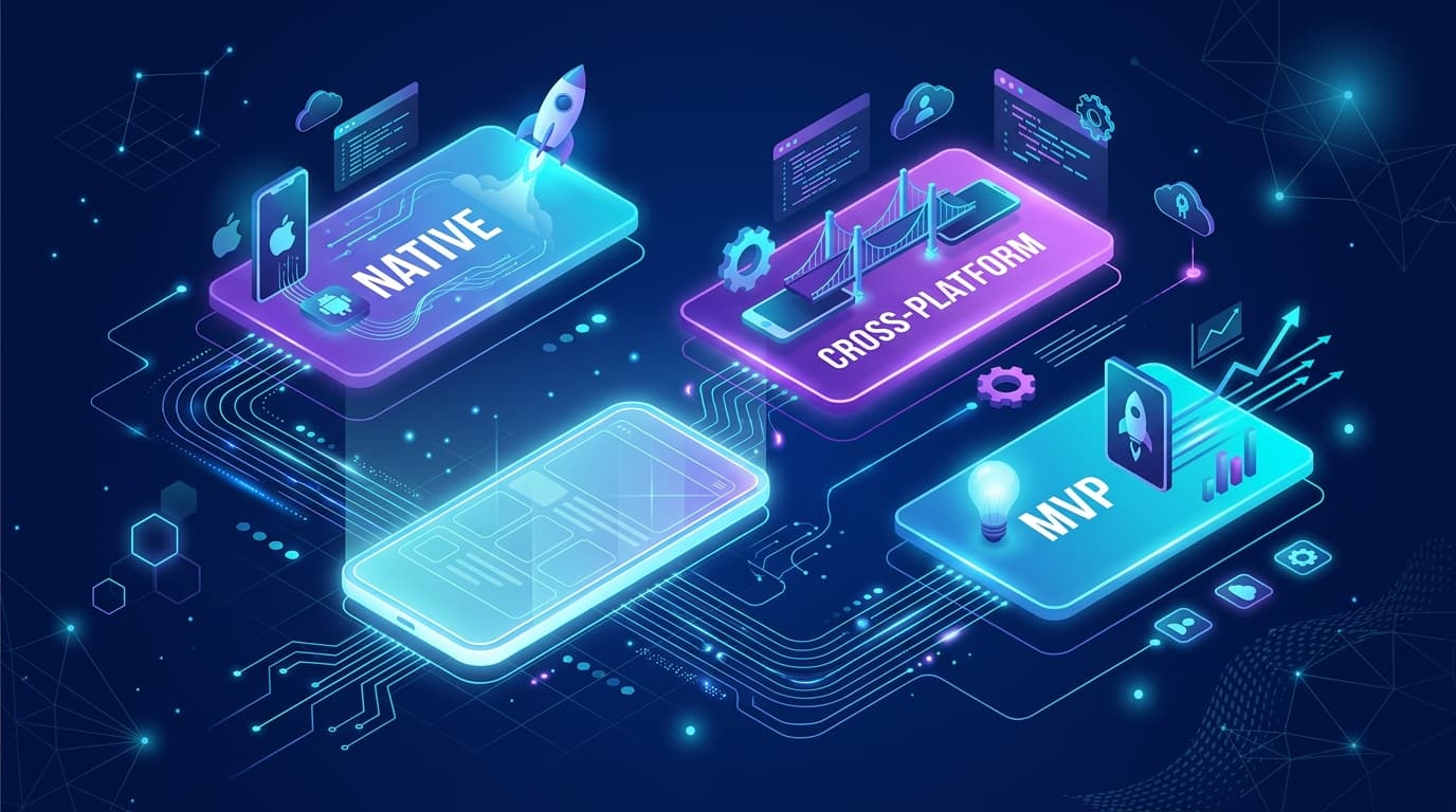 Types of App Development in the UAE
