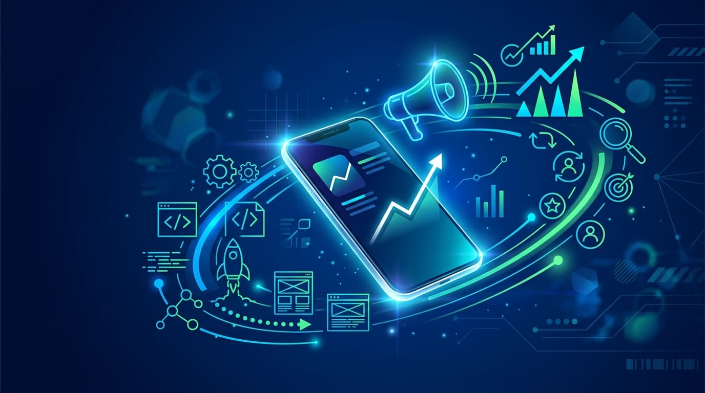 Building and Marketing a Mobile App from Start to Finish